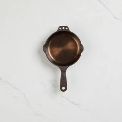 Smithey Ironware No. 6 Skillet -PitMaster Shop 01222021 SmitheyMiniSkillet LIFESTYLE2104 360x 536e0cb8 221e 4b48 832f ca564f0a0305