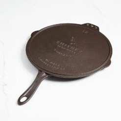 Smithey Ironware No. 12 Flat Top Griddle 8 Smithey Ironware No. 12 Flat Top Griddle -PitMaster Shop 02252020 SmitheyIronwareWarehouse PRODUCT10173