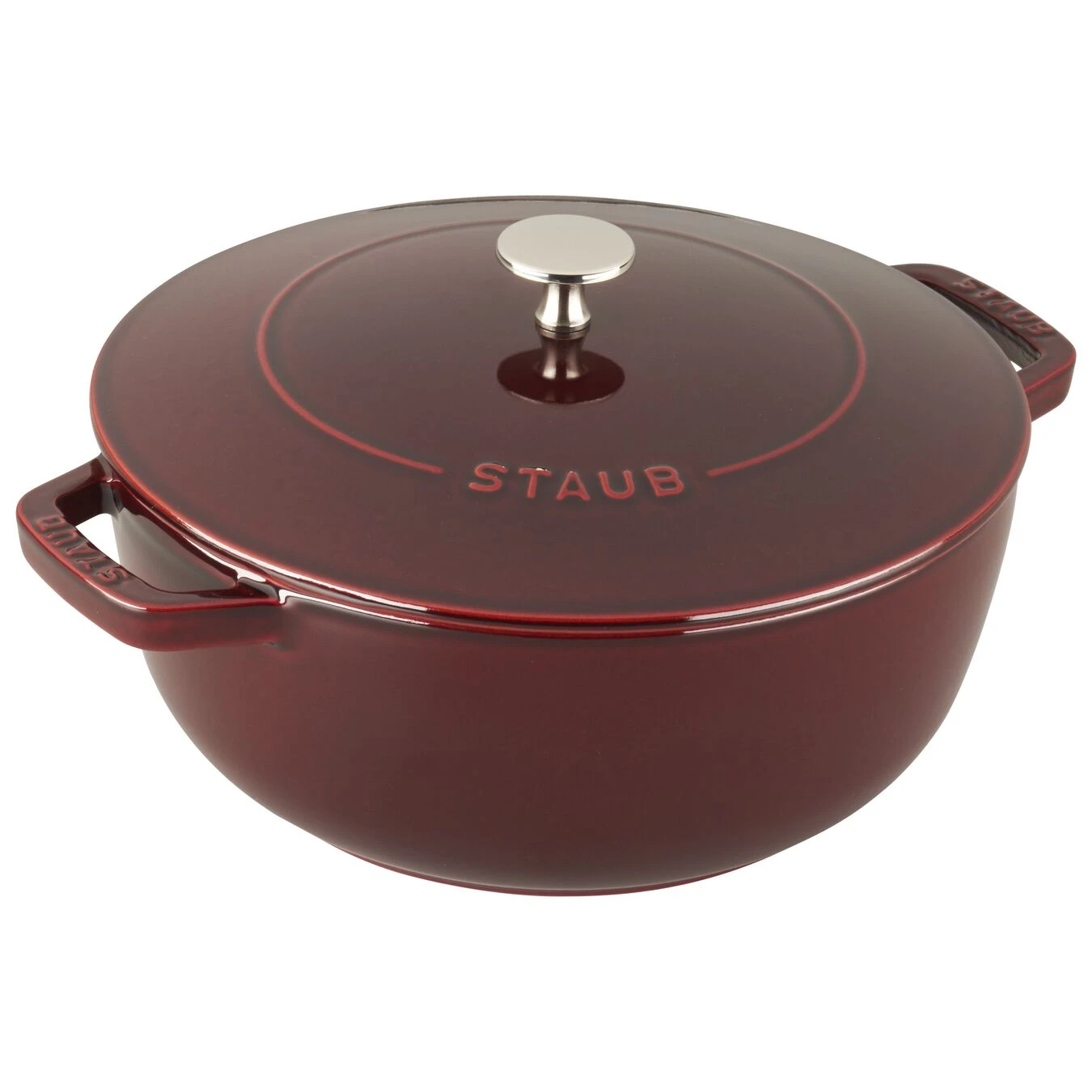 Staub Essential French Round 3.75 Qt. 7 Staub Essential French Round 3.75 Qt. - Image 5