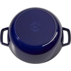 Staub Essential French Round 3.75 Qt. 13 Staub Essential French Round 3.75 Qt. -PitMaster Shop 11732 491 3