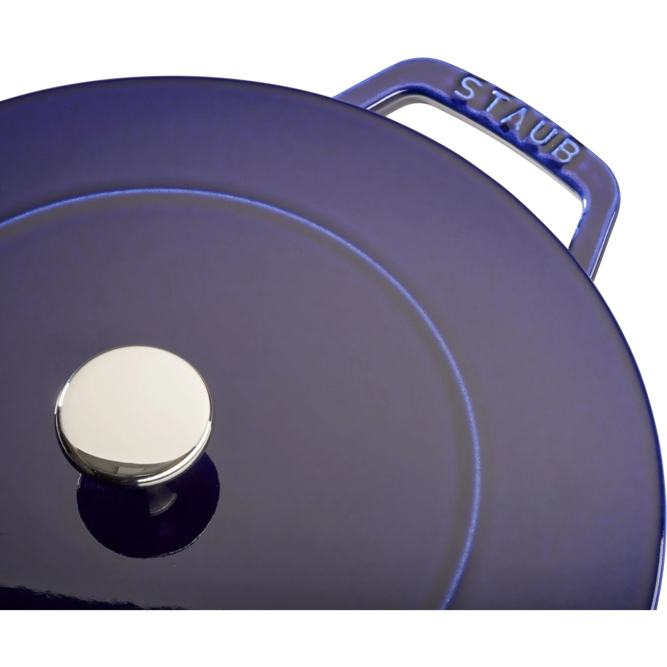 Staub Essential French Round 3.75 Qt. 4 Staub Essential French Round 3.75 Qt. - Image 2