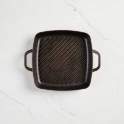 Smithey Ironware No. 12 Grill Pan