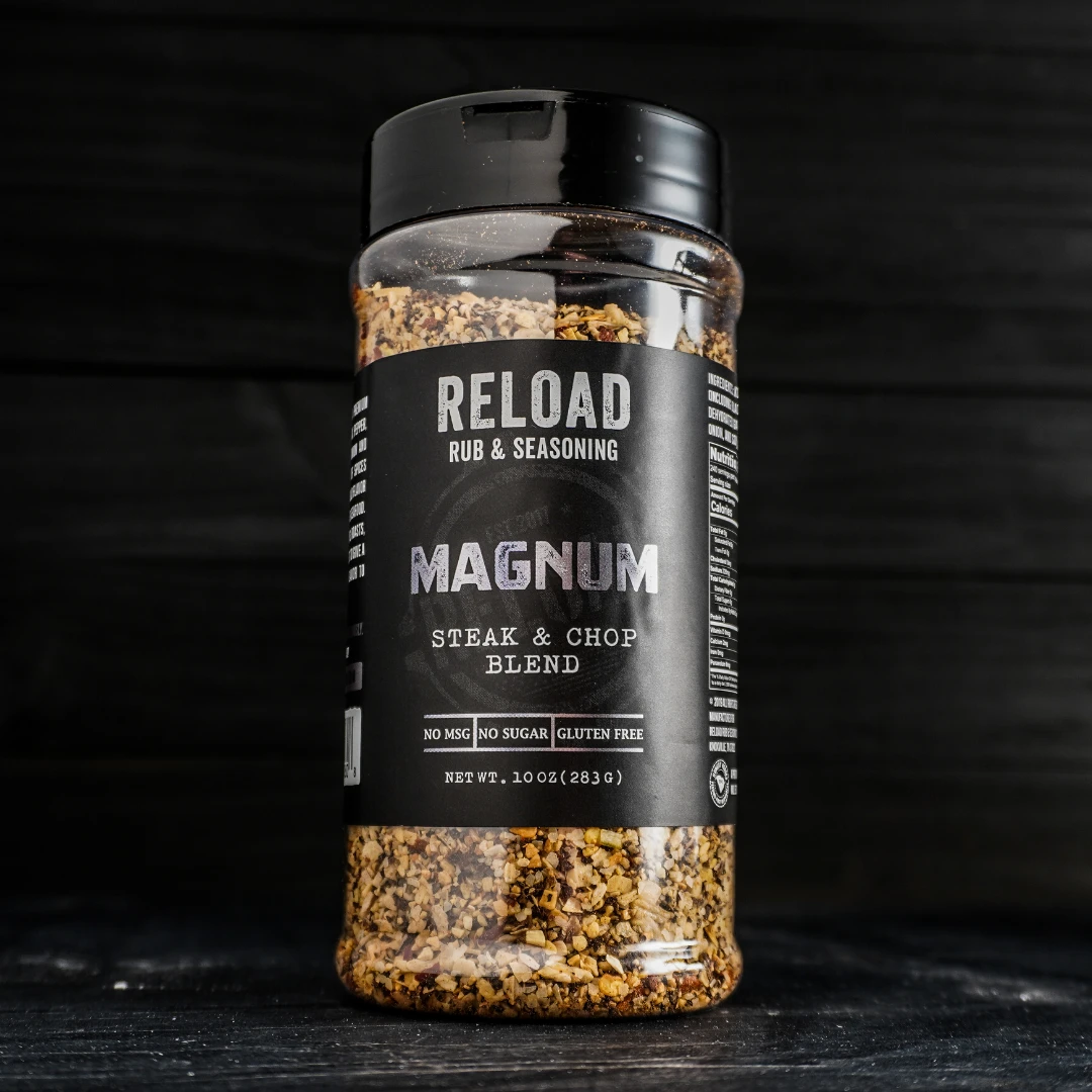 Reload: Magnum 3 Reload: Magnum