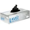 Lavex Industrial Black Powder-Free Nitrile 100PK Disposable Gloves 1 Lavex Industrial Black Powder-Free Nitrile 100PK Disposable Gloves -PitMaster Shop 1628245