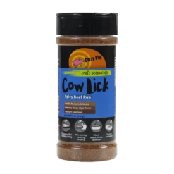 Dizzy Pig: Cow Lick