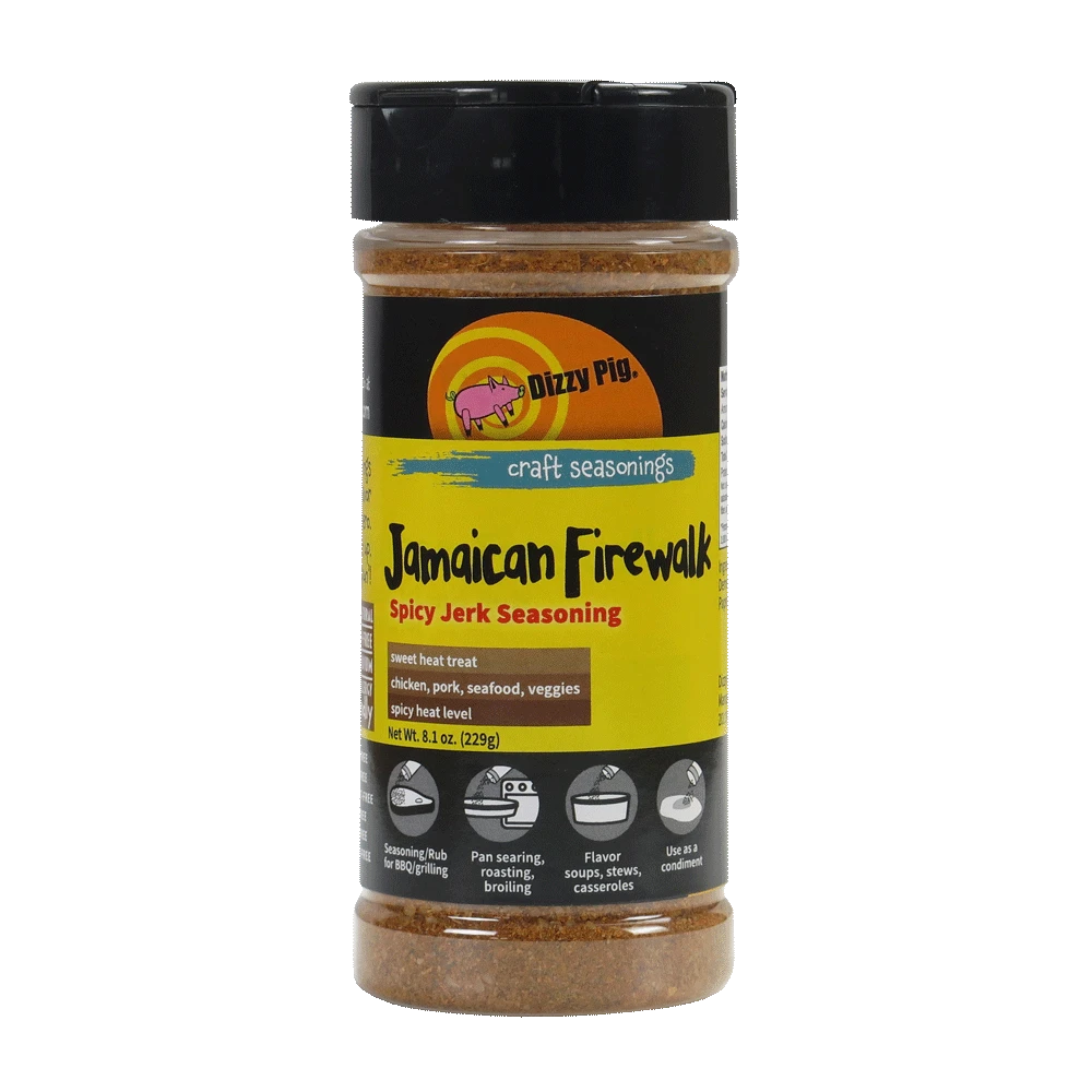 Dizzy Pig: Jamaican Firewalk 2 Dizzy Pig: Jamaican Firewalk
