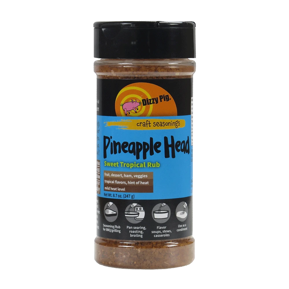 Dizzy Pig: Pineapple Head 3 Dizzy Pig: Pineapple Head