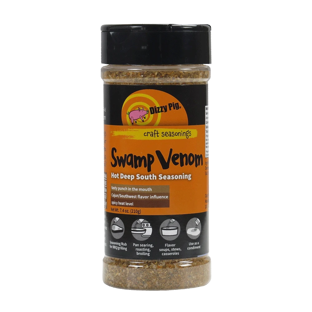 Dizzy Pig: Swamp Venom 3 Dizzy Pig: Swamp Venom