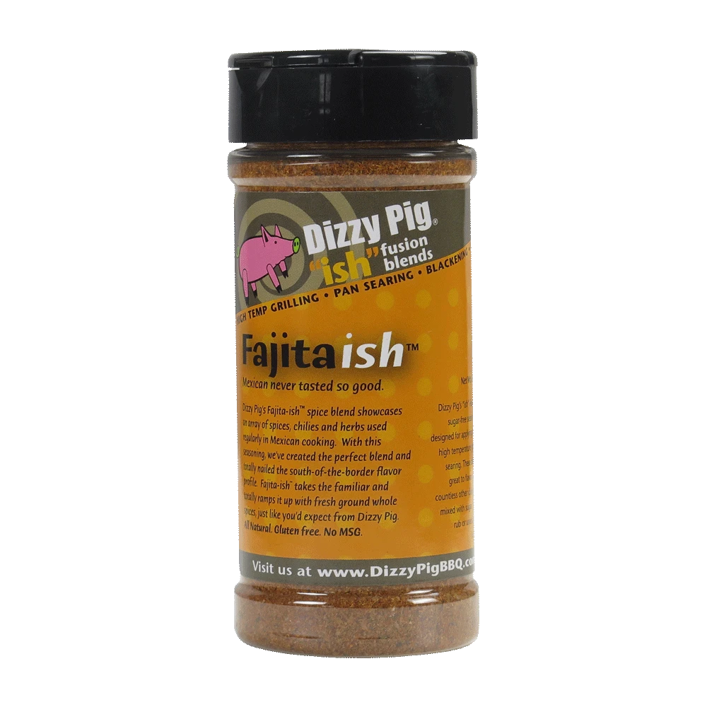 Dizzy Pig: Fajita-ish 3 Dizzy Pig: Fajita-ish