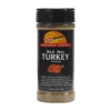 Dizzy Pig: Mad Max Turkey Seasoning -PitMaster Shop 2018MadMaxTurkeyHolidaySil8oz