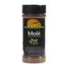 Dizzy Pig: Limited Release Molé Seasoning -PitMaster Shop 2018MoleSil8oz