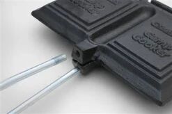 Coghlan's Cast Iron Double Camp Cooker -PitMaster Shop 2044 8