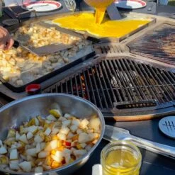 Gather Grills 46″ Reunion Standard Gather Grill -PitMaster Shop 21 min