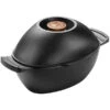 Outset Cast Iron Mussel Pot -PitMaster Shop 2205521