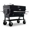 Yoder Smokers - 24x48" Flat Top Charcoal Grill -PitMaster Shop 24x48