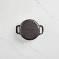 Smithey Ironware 3.5 Qt. Dutch Oven -PitMaster Shop 3.5dutchbottom 720x 60dd208d 3198 4057 a3f7 7e195060ff87