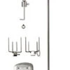 Napoleon Commercial Grade Rotisserie Kit For Extra Large Grills (Fits LEX 485 & Prestige 500 Series) 69231 -PitMaster Shop 31nwmRpqZpL