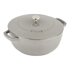 Staub Essential French Round 3.75 Qt. 14 Staub Essential French Round 3.75 Qt. -PitMaster Shop 40511 854 0 1