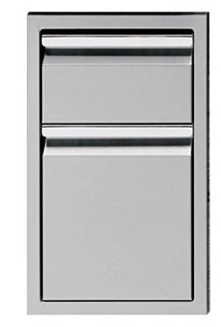 Twin Eagles Double Storage Drawers