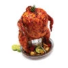 Grill Pro Chrome Wire Chicken Roaster -PitMaster Shop 41333