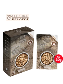 Peugeot Sarawak White Pepper