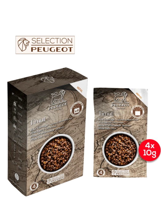 Peugeot Timut Wild Pepper 3 Peugeot Timut Wild Pepper