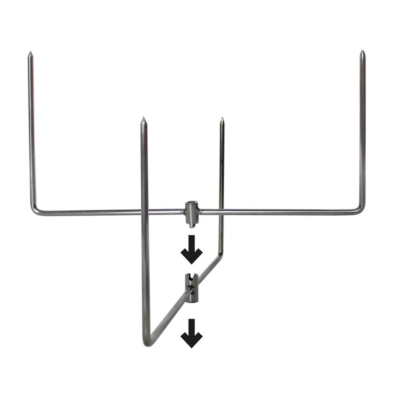 Trompo King – Four Spike System 4 Trompo King – Four Spike System - Image 2