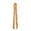 Eddington's Olive Wood Hinged Tongs -PitMaster Shop 50022