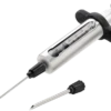 Napoleon Stainless Steel Marinade Injector 55028 -PitMaster Shop 55028 marinade injector on white no background 800px