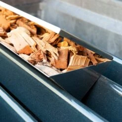 Charcoal Companion Stainless Steel V-Shape Smoker Box -PitMaster Shop 611tgL3IhpL. AC SL1000