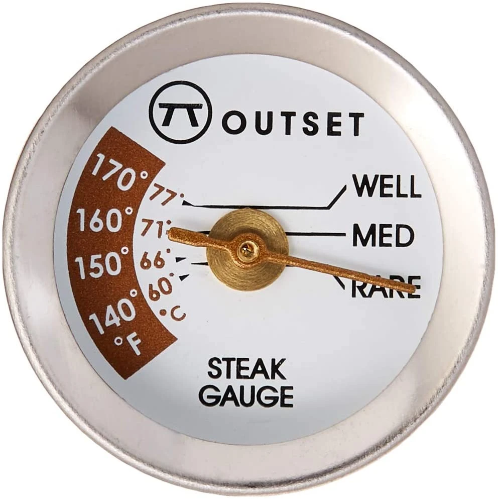 Outset Steak Thermometers 4pk 4 Outset Steak Thermometers 4pk - Image 2