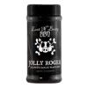 Loot N' Booty BBQ Jolly Roger Jalapeno Garlic Black Rub – 14 OZ -PitMaster Shop 619C58RRftS. SL1500
