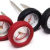 Grill Pro 4-Piece Mini Meat Thermometers With Bezel 1 Grill Pro 4-Piece Mini Meat Thermometers With Bezel -PitMaster Shop 61OhemJpkKL. AC SL1449