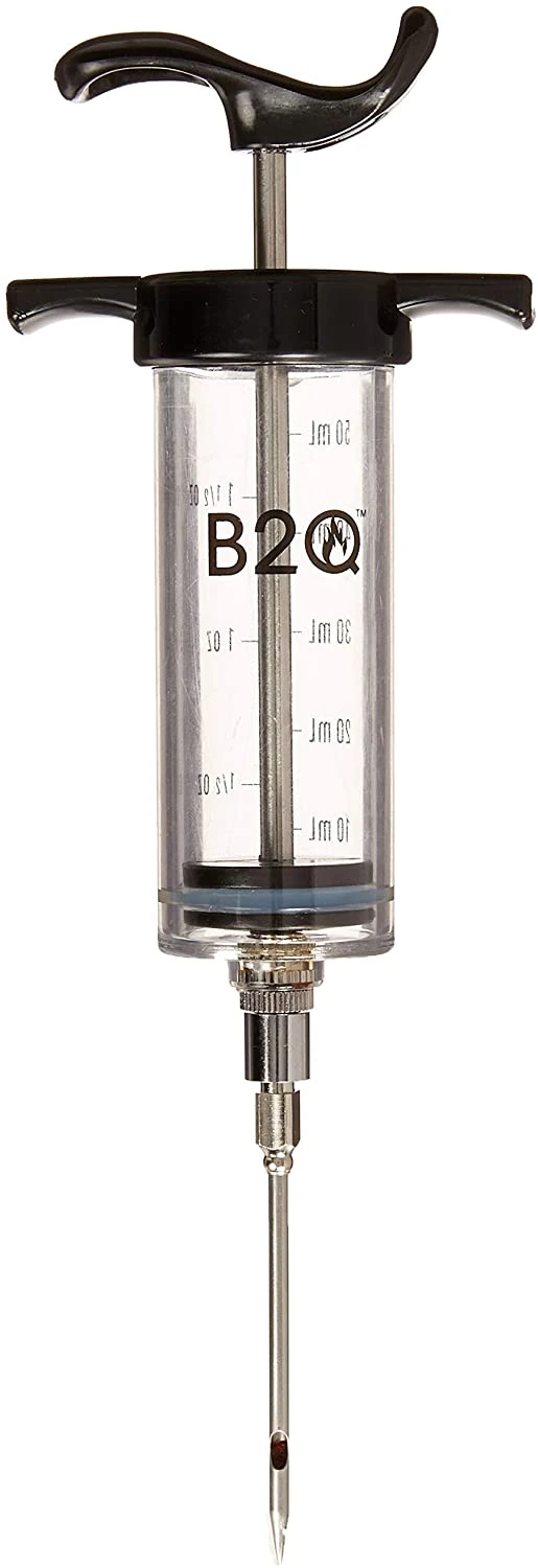 B2Q Marinade Injector 3 B2Q Marinade Injector