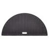 Kamado Joe Big Joe® - Half Moon Cast Iron Reversible Griddle -PitMaster Shop 61v5S7D48cL. SL1000