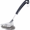 Napoleon Bristle Free Triple Row Grill Brush 62059 2 Napoleon Bristle Free Triple Row Grill Brush 62059 -PitMaster Shop 62059 Bristle Free Grill Brush 800px