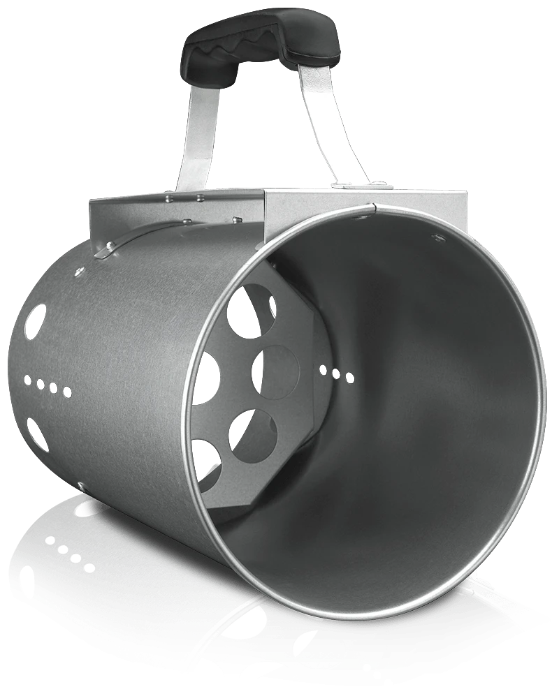 Napoleon Charcoal Chimney Starter 67800 3 Napoleon Charcoal Chimney Starter 67800