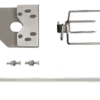 Napoleon Heavy Duty Rotisserie Kit For Large Grills (Fits LEX 485 & Prestige 500 Series) 69211 2 Napoleon Heavy Duty Rotisserie Kit For Large Grills (Fits LEX 485 & Prestige 500 Series) 69211 -PitMaster Shop 6921x RotisserieKitParts transparent Str 800px