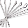 Napoleon Stainless Steel Multifunctional Skewers - 8 Pack 70015 -PitMaster Shop 70015 transparent 8 800px
