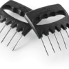 Napoleon Multi-Use Shredding Claws 70043 1 Napoleon Multi-Use Shredding Claws 70043 -PitMaster Shop 70043 2 pack meat shredding claws transparent angle WK 800px