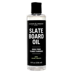 Caron & Doucet Slate Board Oil