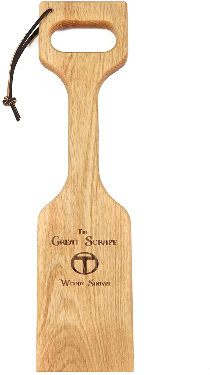 Great Scrape - Woody Shovel 3 Great Scrape - Woody Shovel