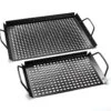 Outset Set Of 2 Nonstick BBQ Grill Grids 2 Outset Set Of 2 Nonstick BBQ Grill Grids -PitMaster Shop 817lr0olMaL. SL1500