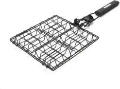 Grill Pro Stuffed Burger Basket