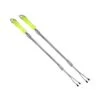 Norpro Glow-in-the-Dark Telescoping Forks Set Of 2 -PitMaster Shop 8550w