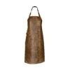 Xapron Atlanta Leather Apron -PitMaster Shop ATL Camel Full Apron