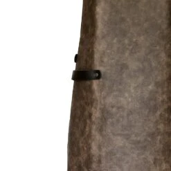 Xapron Atlanta Leather Apron -PitMaster Shop ATL Taupe Zoom