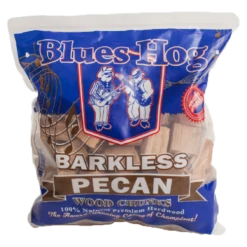 Blues Hog Barkless Pecan Wood Chunks 300 Cu In.
