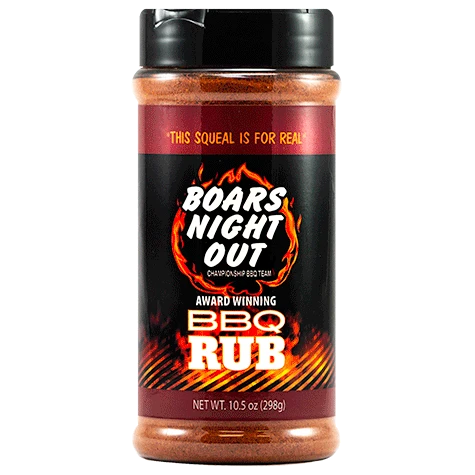 Boars Night Out BBQ Rub 3 Boars Night Out BBQ Rub