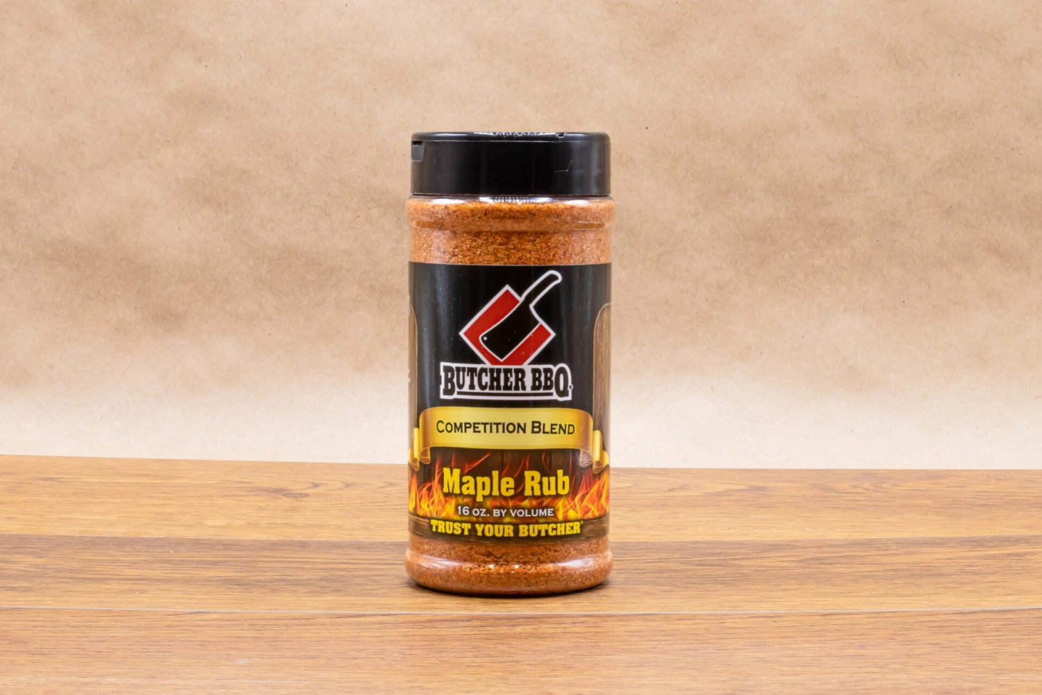 Butcher BBQ Maple Rub 3 Butcher BBQ Maple Rub